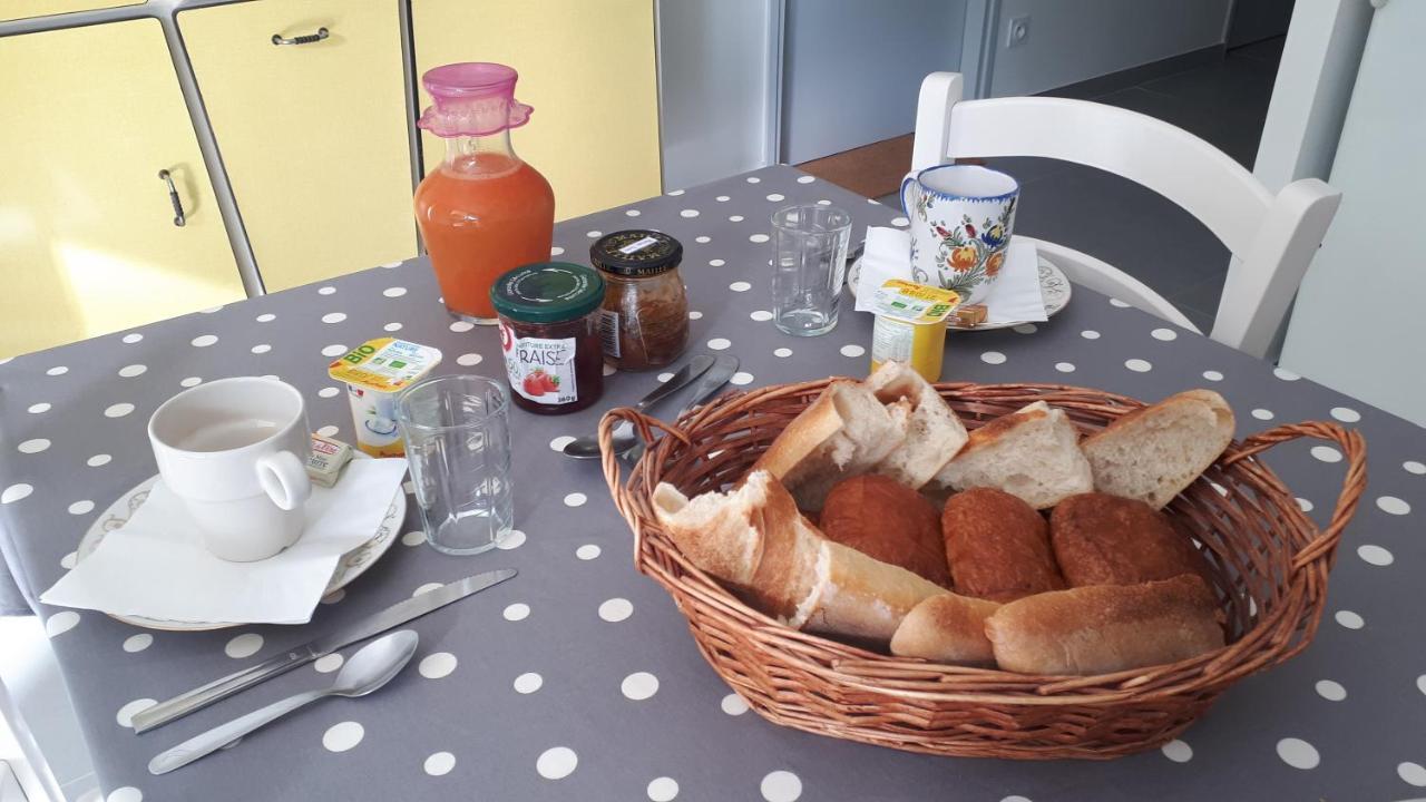 Le Solaret Bed & Breakfast Сет Екстериор снимка