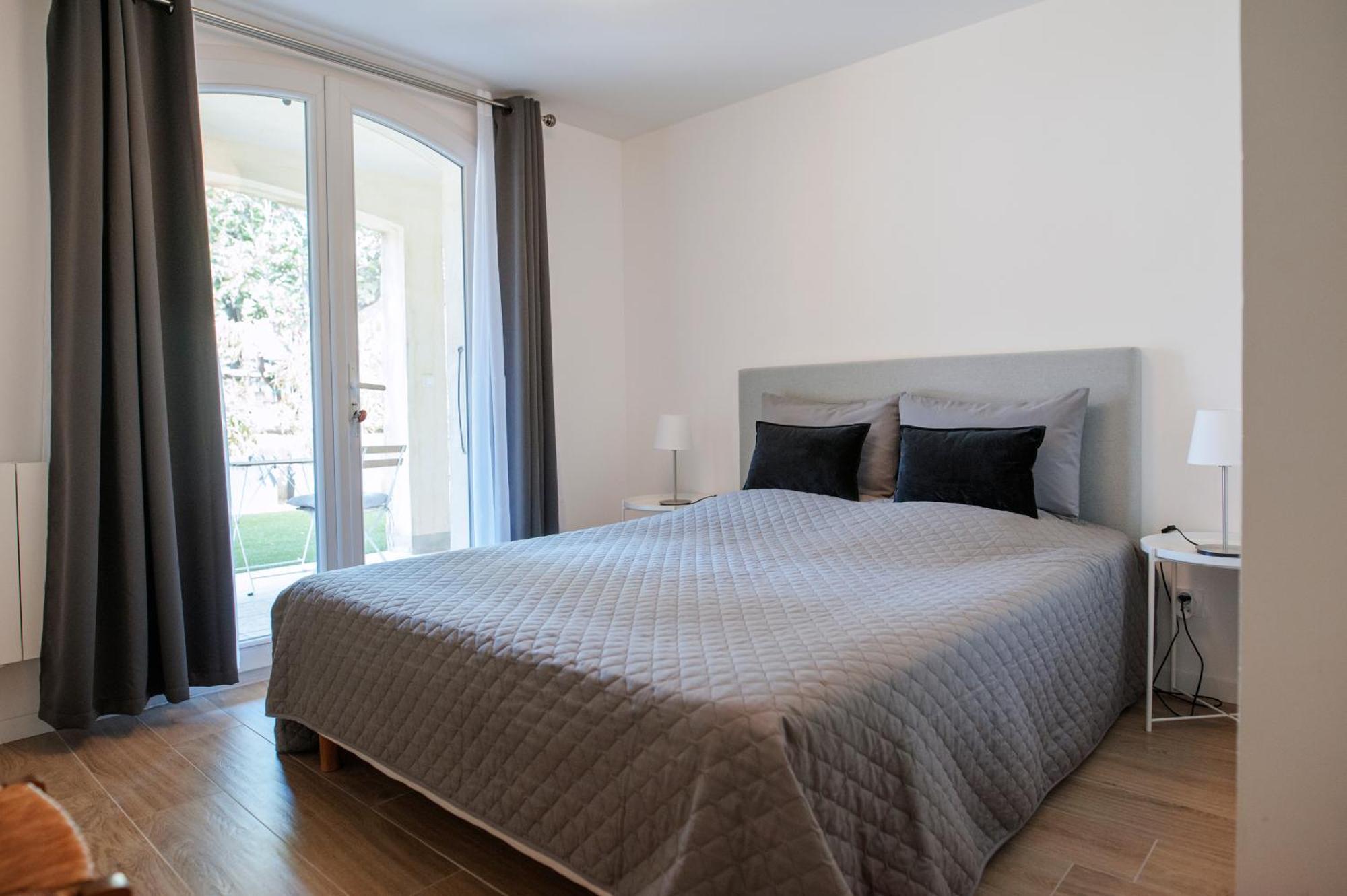 Le Solaret Bed & Breakfast Сет Екстериор снимка